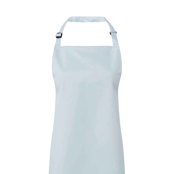 Premier Unisex Vuxen Färger Full Förkläde En Storlek Ljusblå Light Blue One Size