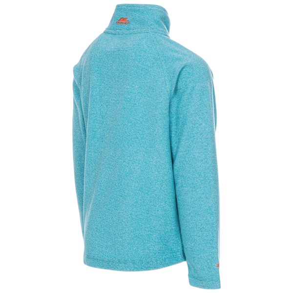 Trespass Meadows Fleece för flickor 3-4 år Marin Marine 3-4 Years
