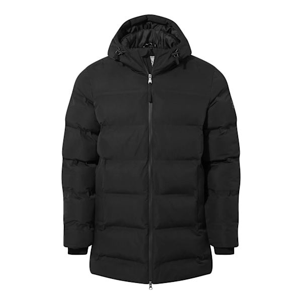 TOG24 Brinkley Quiltad Parka Herr XL Svart Black XL