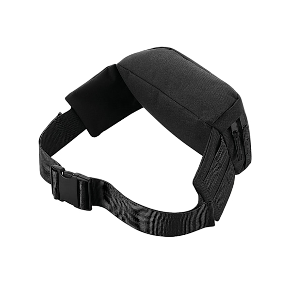 Bagbase Molle Utility Midjeväska One Size Svart Black One Size