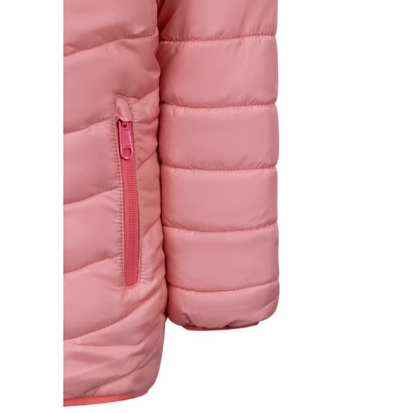 Trespass Valard Quiltad Jacka för Barn 2-3 År Mid Ros Mid Rose 2-3 Years