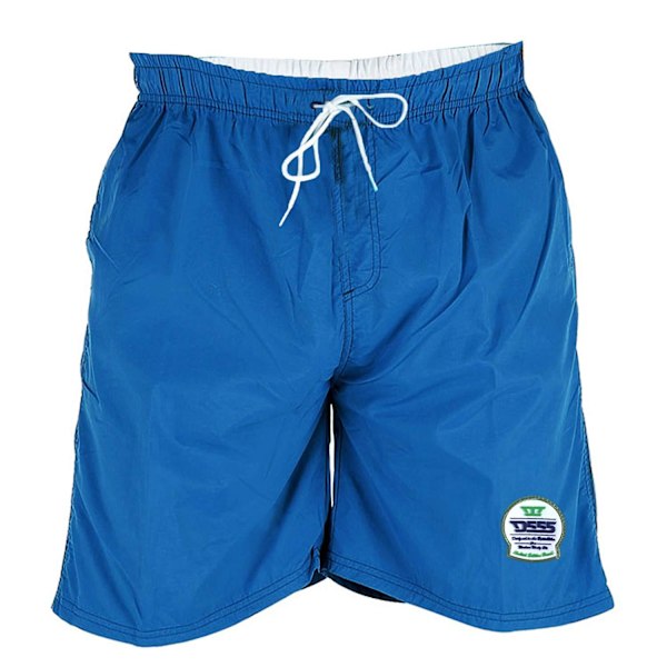 Duke Herr D555 Yarrow Kingsize Baddräktsshorts 8XL Royal Royal 8XL