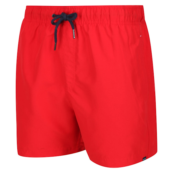 Regatta Mens Mawson II Badbyxor L True Red True Red L