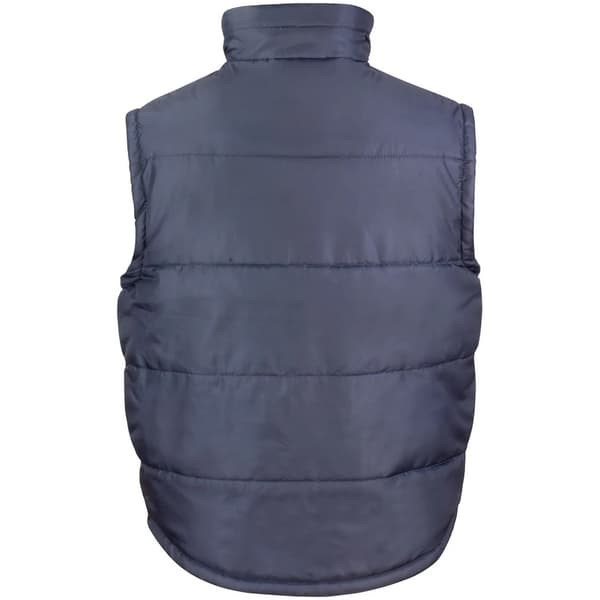 Result Core Unisex Vuxen Vadderad Body Warmer L Marinblå Navy L