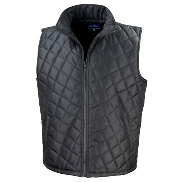 Result Core Herr 3 i 1 Jacka 4XL Svart Black 4XL