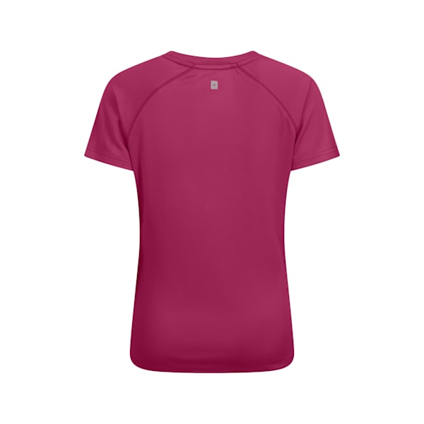 Mountain Warehouse Dam/Damer Endurance T-Shirt 14 UK Lila Purple 14 UK