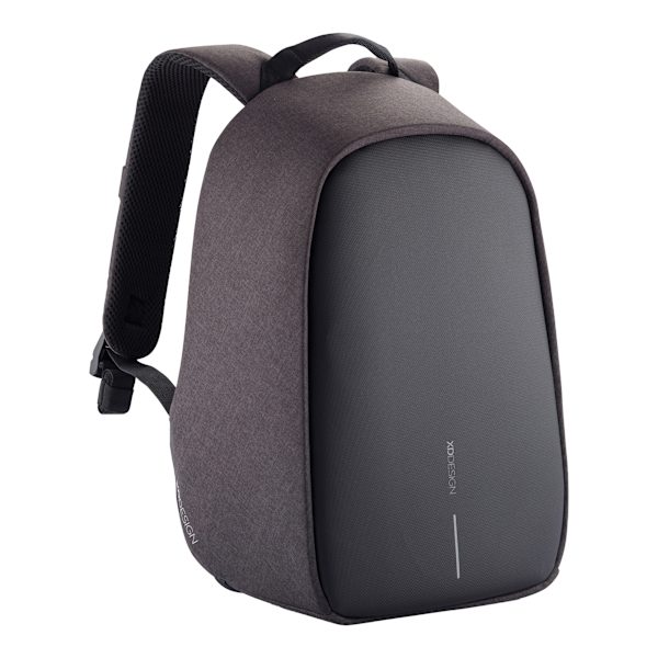 XD Design Bobby Hero Stöldskyddsryggsäck 16L Svart Black 16L
