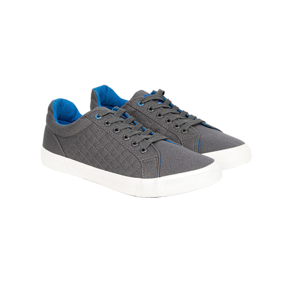 Crosshatch Huseby Tränare 9 UK Grå Grey 9 UK