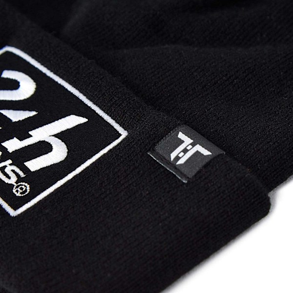 Tokyo Time Unisex Vuxen Le Mans 2020 Bobble Mössa One Size Bla Black/White One Size