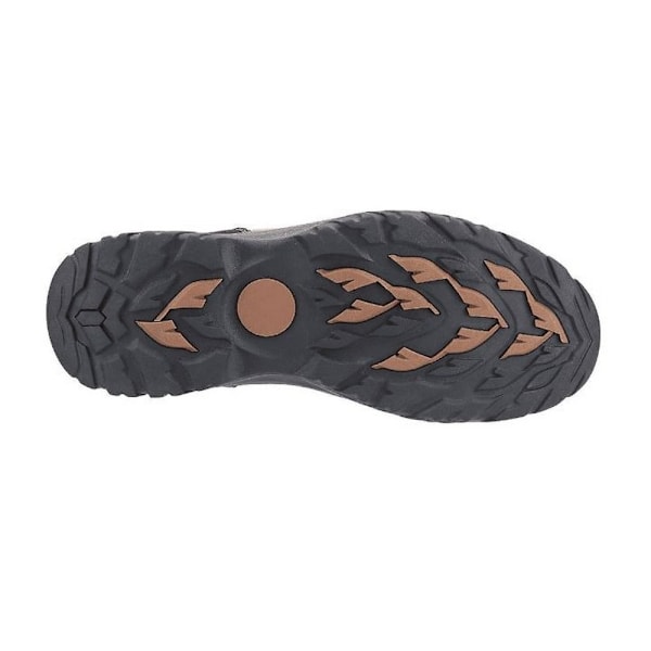 Cotswold Mens Boxwell Nubuck Läder Vandringssko 8 UK Tan Tan 8 UK
