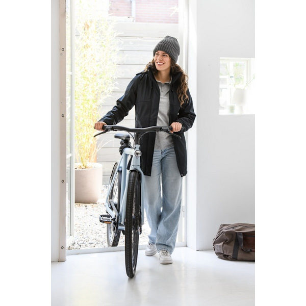 Elevate Life Dam/Damer Hardy Isolerad Parka L Marinblå Navy L