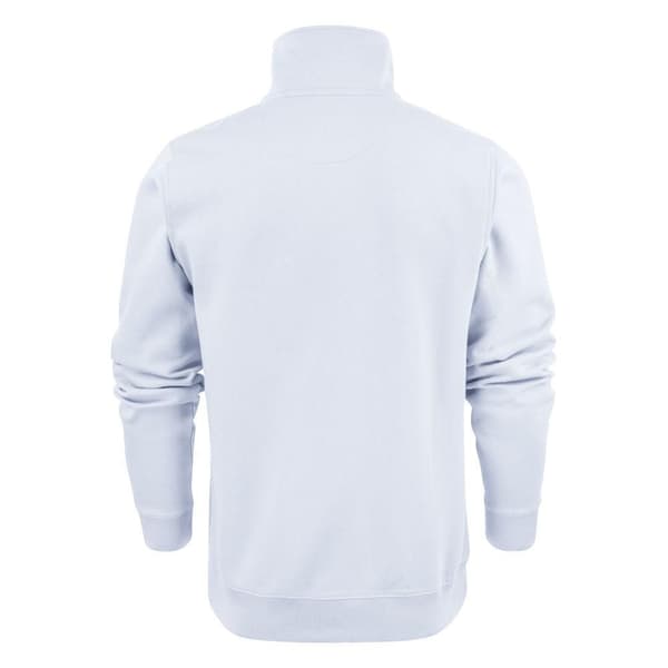 Printer Mens Javelin RSX Sweatshirtjacka 4XL Vit White 4XL