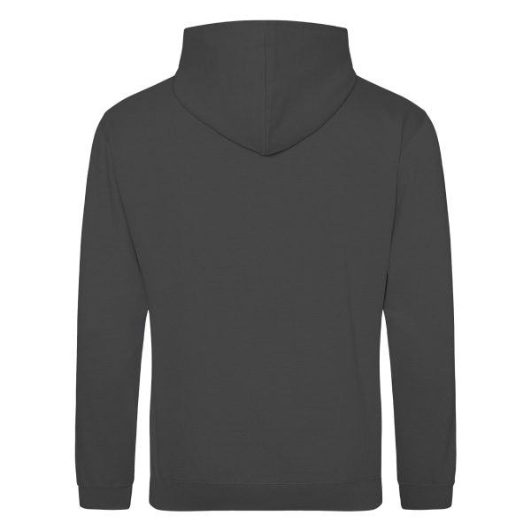 Awdis Unisex College Hooded Sweatshirt / Hoodie S Shark Grey Shark Grey S