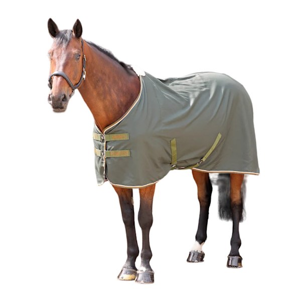 Tempest Original Enfärgat Häststalltäcke 4´ 6 Khaki Khaki 4´ 6