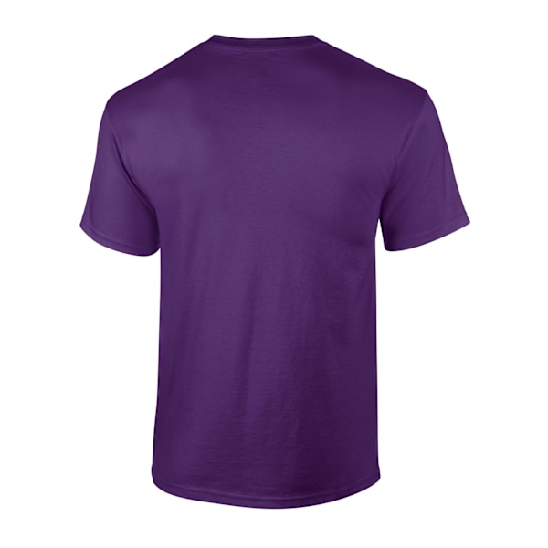 Gildan Herr Ultra Cotton T-shirt 3XL Lila Purple 3XL