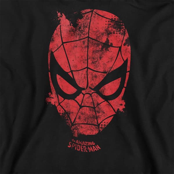 Marvel Unisex Vuxen Webhead Tröja M Svart Black M