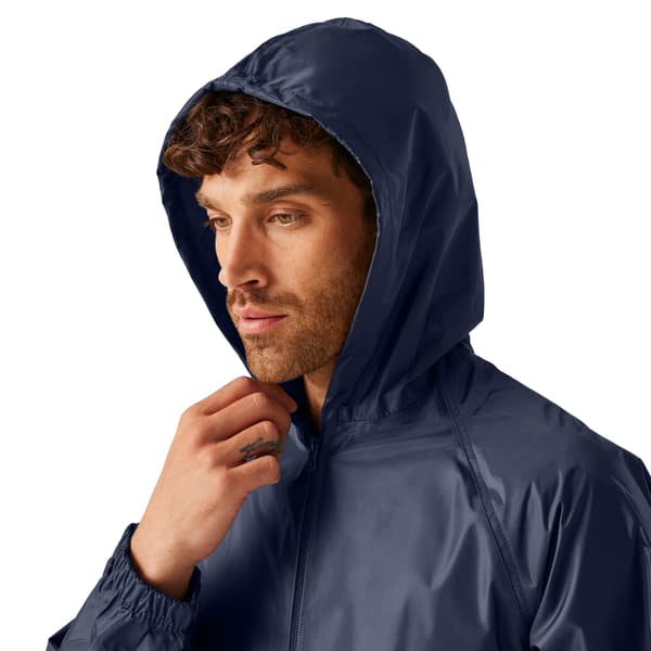 Regatta Professional Herr Pro Stormbreaker Vattentät Jacka M Navy M