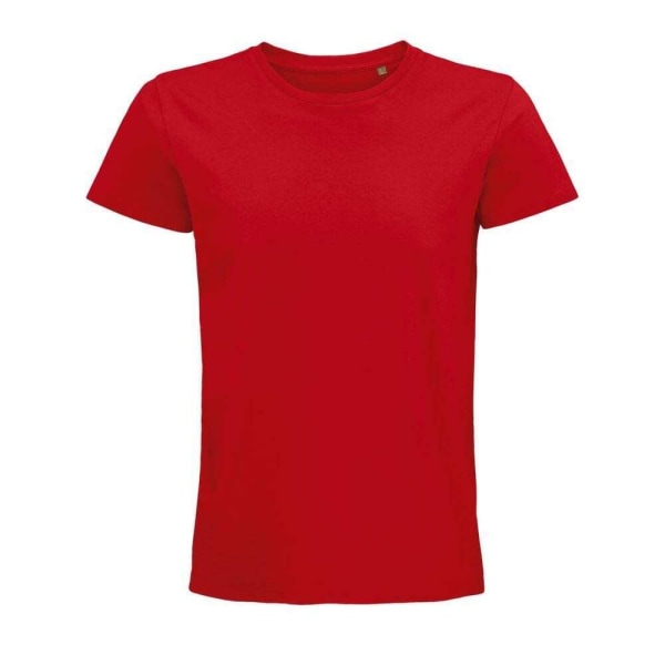 SOLS Unisex Adult Pioneer Organic T-Shirt 3XL Röd Red 3XL