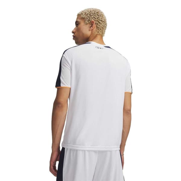 Under Armour Performance T-shirt för män M Vit White M