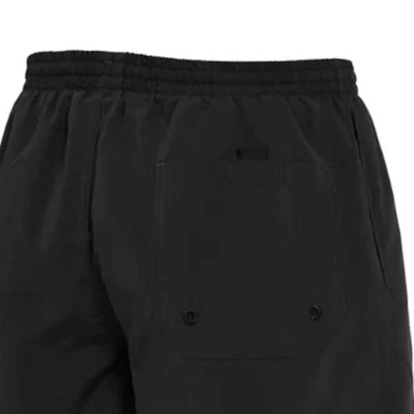 Zoggs Penrith badshorts för män XL svart Black XL