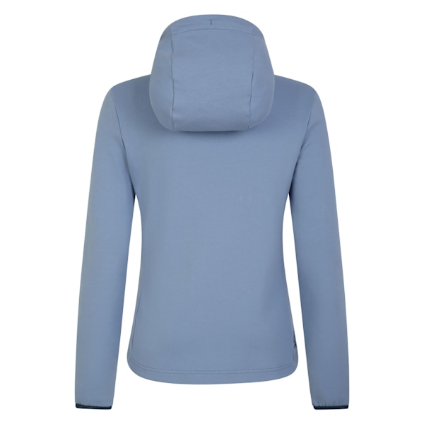 Dare 2B Dam Fleur East Edit - Notion Logo Hybrid Jacka Rainwashed Blue 16 UK