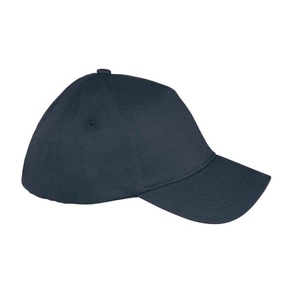 Native Spirit 5-panels Keps One Size Navy Navy One Size