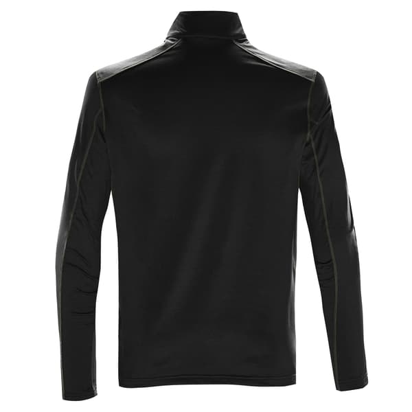 Stormtech Mens Pulse Fleece Pullover L Svart/Kol Black/Carbon L