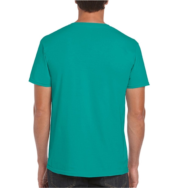 Gildan Herr Soft Style Ringspun T-shirt XL Jade Dome Jade Dome XL