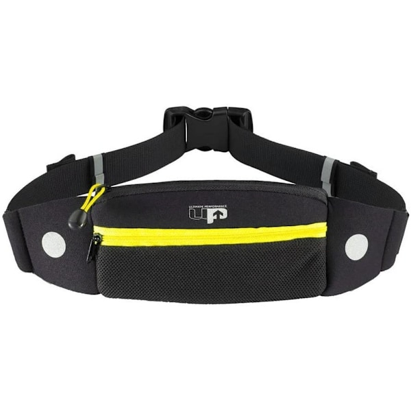 Ultimate Performance Titan Midjeväska One Size Svart/Gul Black/Yellow One Size