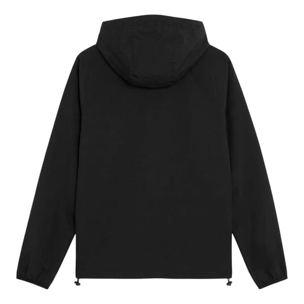 Lyle & Scott Herr Vindjacka med huva M Jet Black Jet Black M