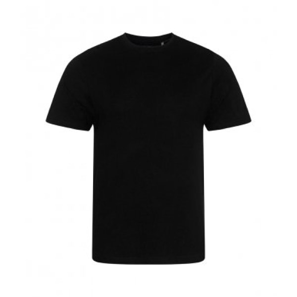 Ecologie Mens Organic Cascades T-shirt 6XL Jet Black Jet Black 6XL