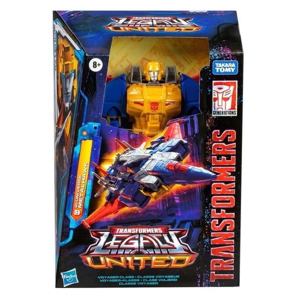 Transformers Generations Actionfigur En Storlek Flerfärgad Multicoloured One Size