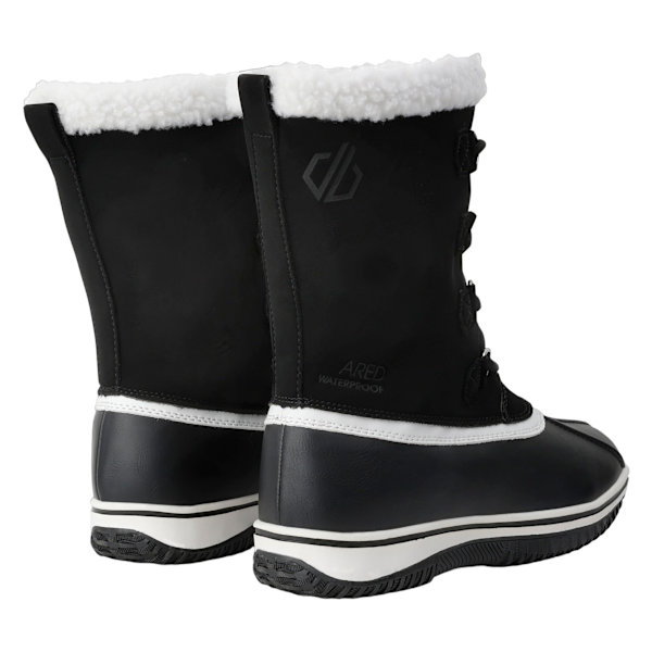 Dare 2B Northstar Snöskor för Kvinnor/Dam Storlek 4 UK Svart/Vit Black/White 4 UK