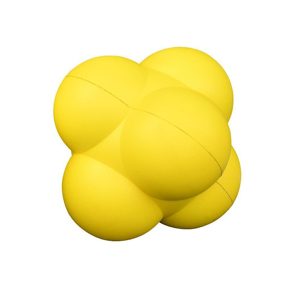 Pre-Sport Reaction Ball One Size Gul Yellow One Size