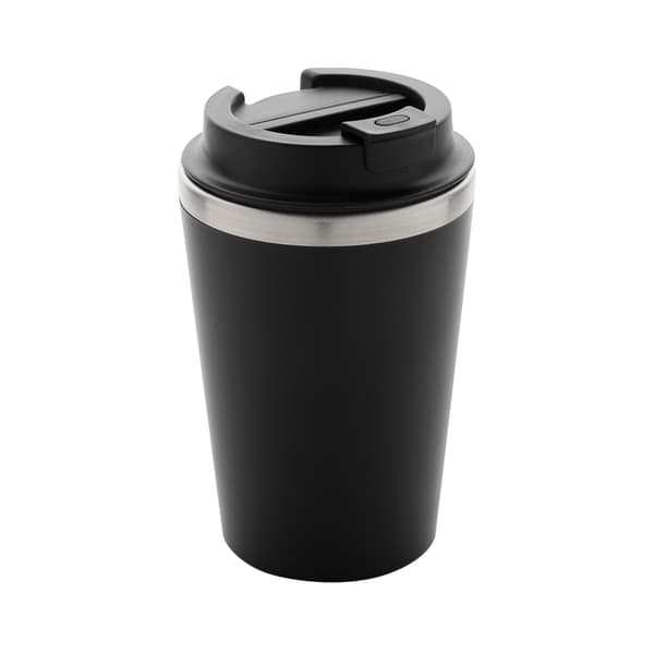 XD Collection Java Dubbelväggig 350ml Tumbler One Size Svart Black One Size