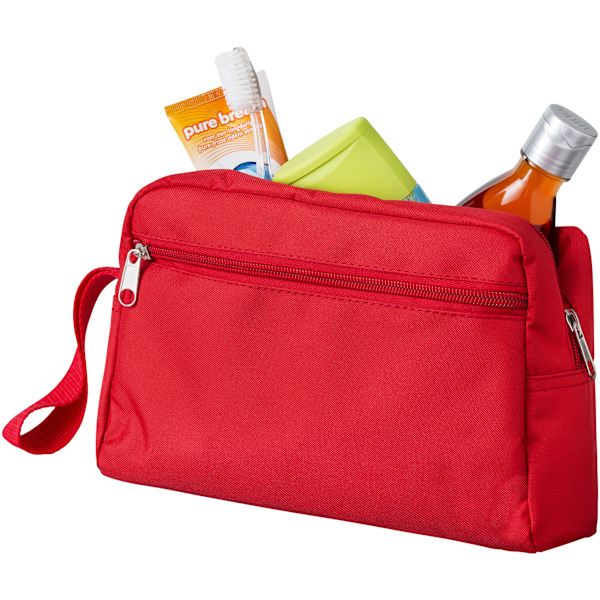 Bullet Transit Toiletry Bag (2-pack) 24 x 5,5 x 16 cm Röd Red 24 x 5.5 x 16 cm
