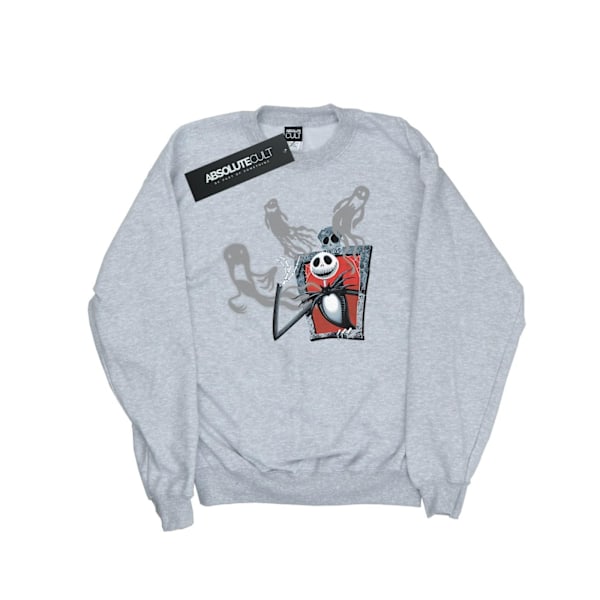 Disney Dam/Kvinnor Mardröm Innan Jul Ghosts Of Jack Heather Grey M