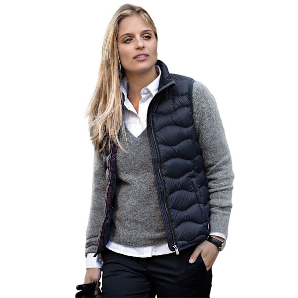 Nimbus Dam/Damer Vermont Versatile Down Layer XL Midnight B Midnight Blue XL