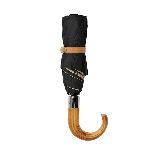 Vinga Bosler Hopfällbart Återvunnet Aware Paraply En Storlek Svart Black One Size