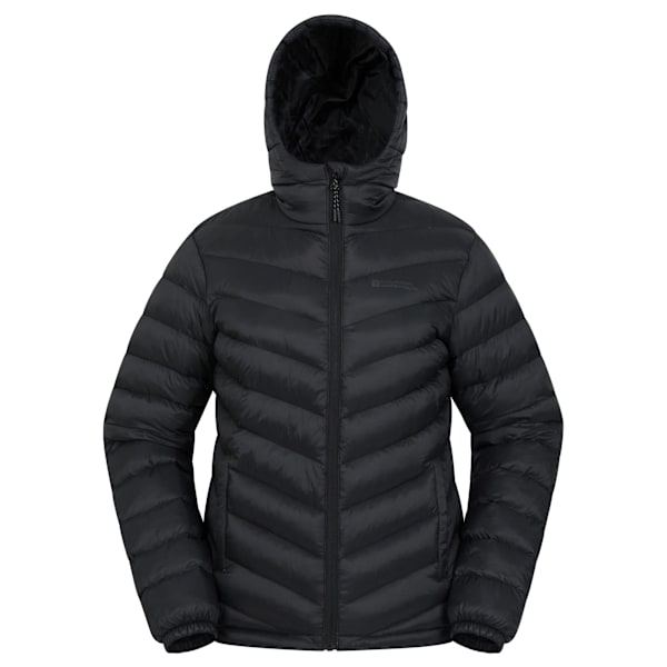 Mountain Warehouse Dam/Damer Seasons Vadderad Jacka 20 UK Jet Black Jet Black 20 UK