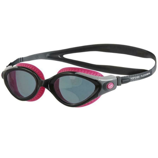 Speedo Dam/Dam Futura Biofuse Flexiseal Simglasögon Pink/Smoke One Size