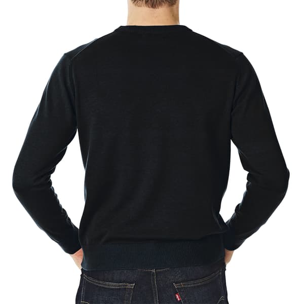 CastlePoint Herr Sweatshirt L Svart Black L
