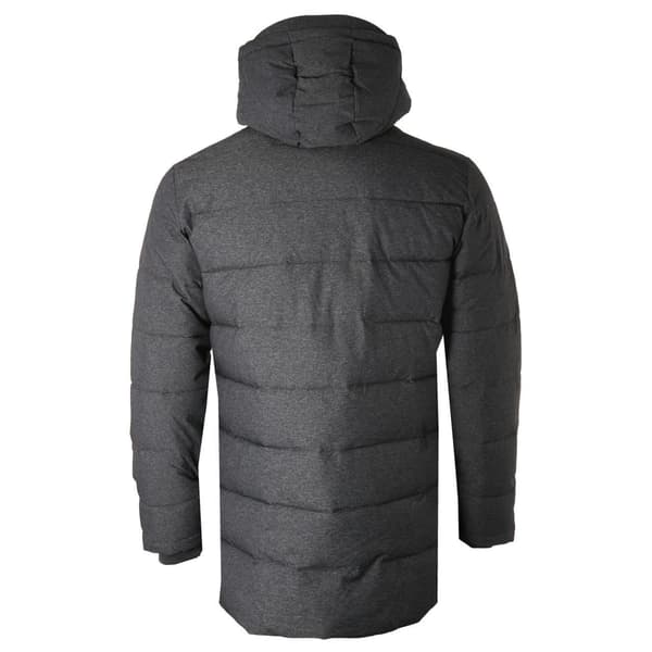 Luke 1977 Herr Utilitarian 2 Teknisk Vadderad Jacka S Charcoal Charcoal S