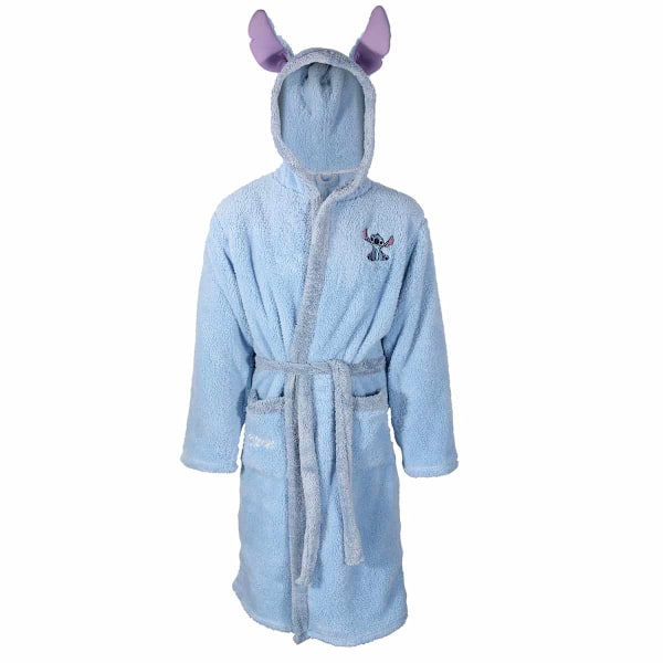 Lilo & Stitch Damkläder/Dam Stitch Badrock L-XL Blå Blue L-XL