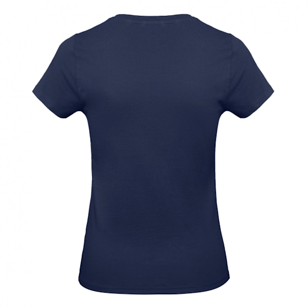 Gildan Softstyle T-shirt för damer, medelvikt, XXL, marinblå Navy XXL