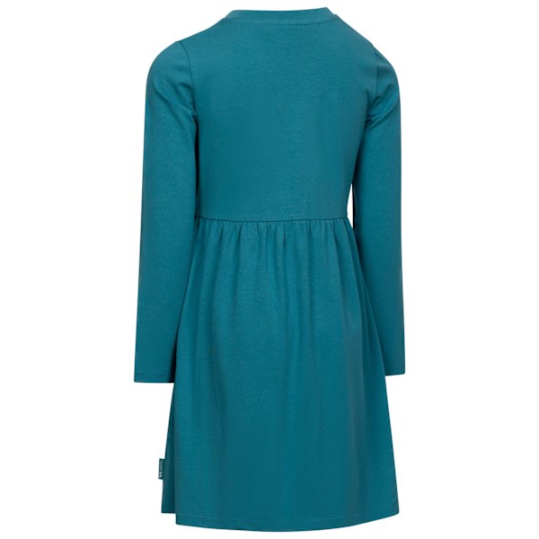 Trespass Flickor Morra Klänning 5-6 År Ljus Turkos Light Teal 5-6 Years