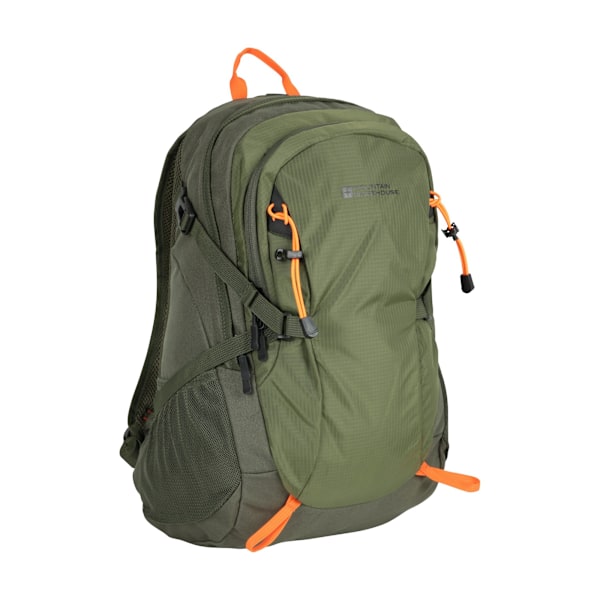 Mountain Warehouse Scout 30L Ryggsäck One Size Khaki Grön Khaki Green One Size