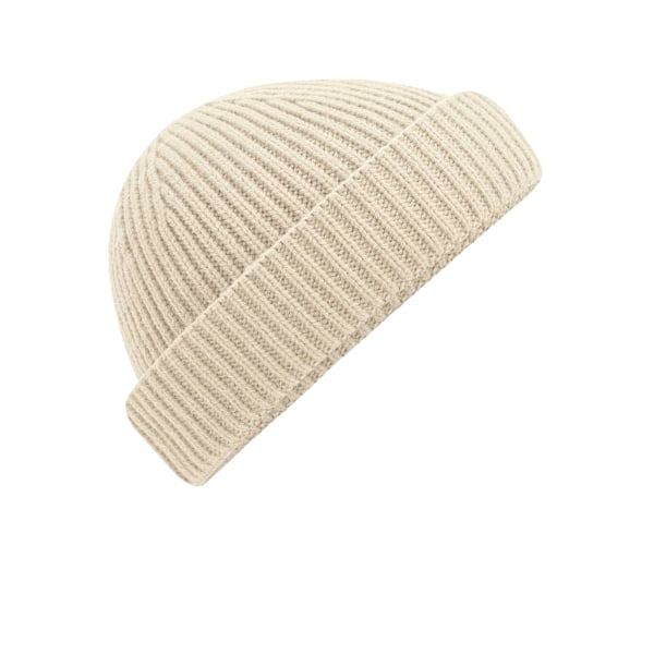 Beechfield Harbour Beanie One Size Oatmeal Oatmeal One Size