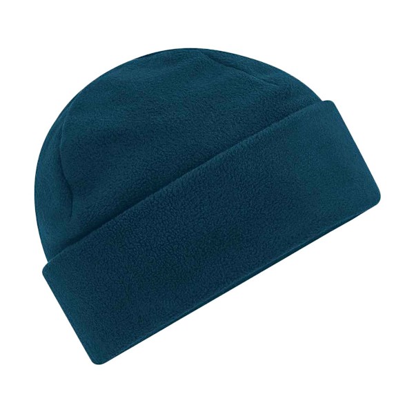 Beechfield Återvunnen Fleece Mössa One Size Petrol Petrol One Size