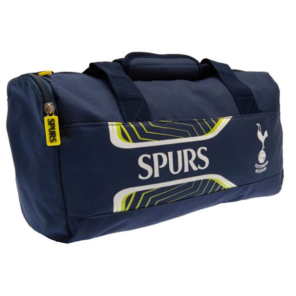 Tottenham Hotspur FC Flash Duffel Bag One Size Marinblå/Vit Navy Blue/White One Size